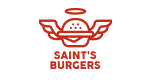 Saint’s Burgers logo