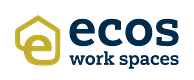 ecos work spaces München logo