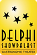 Delphi Showpalast 2.0 logo