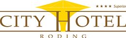 City Hotel Roding logo