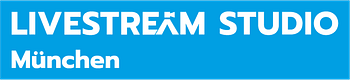 Livestream Studio München logo