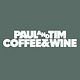 Paul and Tim logo