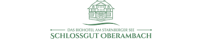 BIO-Hotel Schlossgut Oberambach logo