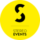 Stereo Events - Sustainable Eventlocation logo