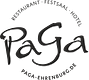 PaGa Restaurant - Festsaal - Hotel logo