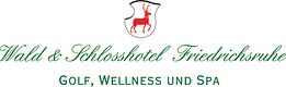 Wald und Schlosshotel Friedrichsruhe logo