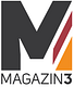 Magazin3 logo