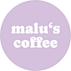 Malu´s Coffee logo
