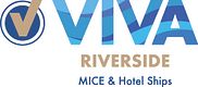 VIVA RIVERSIDE Düsseldorf logo