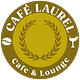 Cafe Laurel logo