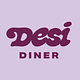 Desi Diner logo