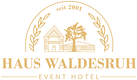 Eventhotel Haus Waldesruh logo