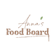 Anna`s Food Board logo
