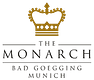The Monarch Hotel logo