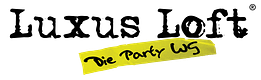 Luxus Loft - die Party WG logo