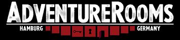 AdventureRooms Hamburg - drei echte Escape-Räume logo