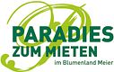 Paradies zum Mieten im Blumenland logo