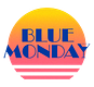 BLUE MONDAY Cocktail-Catering logo