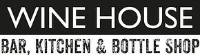 WINE HOUSE - bar, kitchen & bottle shop logo