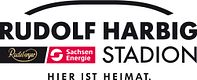 Rudolf-Harbig-Stadion logo