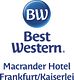 Best Western Macrander Hotel Frankfurt/Kaiserlei logo