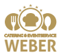Catering Eventservice Weber logo