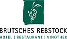 Brutsches Rebstock logo