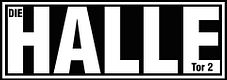 DIE HALLE Tor 2 logo