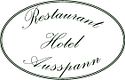 Ausspann Hotel & Restaurant logo