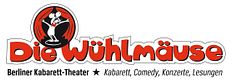 Die Wühlmäuse logo