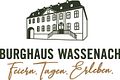 Burghaus Wassenach logo