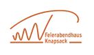 Feierabendhaus Knapsack logo