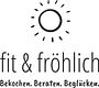 fit & fröhlich logo