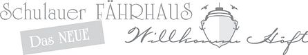 Das neue Schulauer Fährhaus - Willkomm-Höft logo