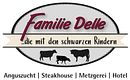 Familie Delle Gasthof und Hausmetzgerei logo