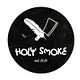Holy Smoke Foodtruck logo