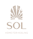 SOL - HOME FOR HEALING logo