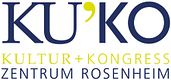 Kultur+Kongress Zentrum Rosenheim logo