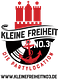 Kleine Freiheit No.3 - Location Bahrenfeld logo