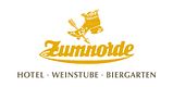 Hotel Zumnorde mit Weinstube logo