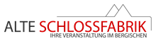Alte Schlossfabrik logo