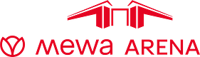 MEWA ARENA logo