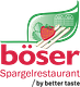 Spargelrestaurant Böser by better taste logo