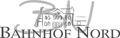 Bahnhof Nord logo