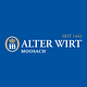 Alter Wirt Moosach "Die echt bayrische Eventlocation" logo