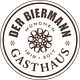 Gasthaus DER BIERMANN logo