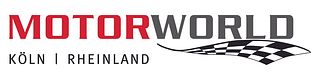 MOTORWORLD Köln Erlebniswelt & Eventlocation logo