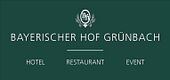 Der Bayerische Hof Grünbach logo