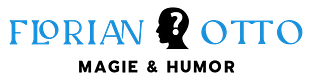 Zauberer Florian Otto logo