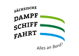Sächsische Dampfschifffahrt - WEIßE FLOTTE SACHSEN GmbH logo